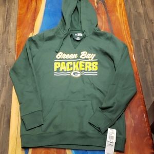 Green Bay packers hoodie